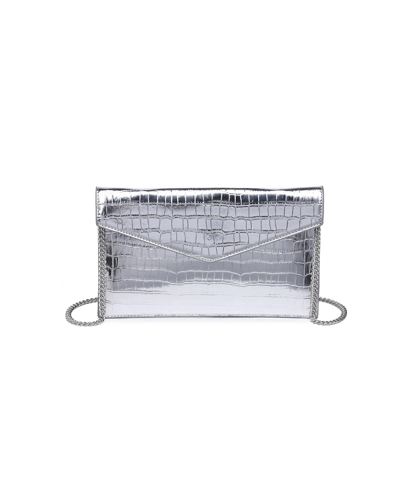 Moda luxe Katniss Clutch