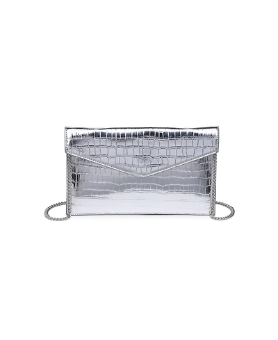 Moda luxe Katniss Clutch