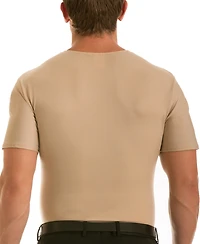 Men's Big & Tall Insta Slim 3 Pack Compression Short Sleeve Crew-Neck T-Shirts