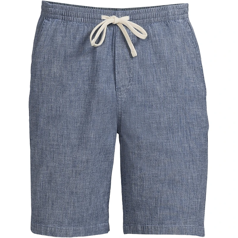 Lands' End Men's 9" Deck Short