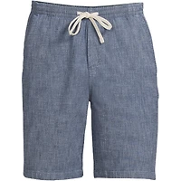 Lands' End Men's 9" Deck Short
