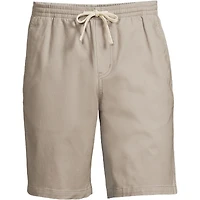 Lands' End Men's 9" Deck Short