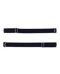 Trafalgar Men's Sutton Elastic Adjustable Armband Shirt Garter Sleeve Holders