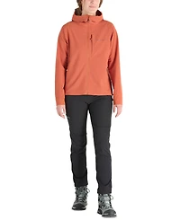 Marmot Women's Pinnacle DriClime Hooded Jacket