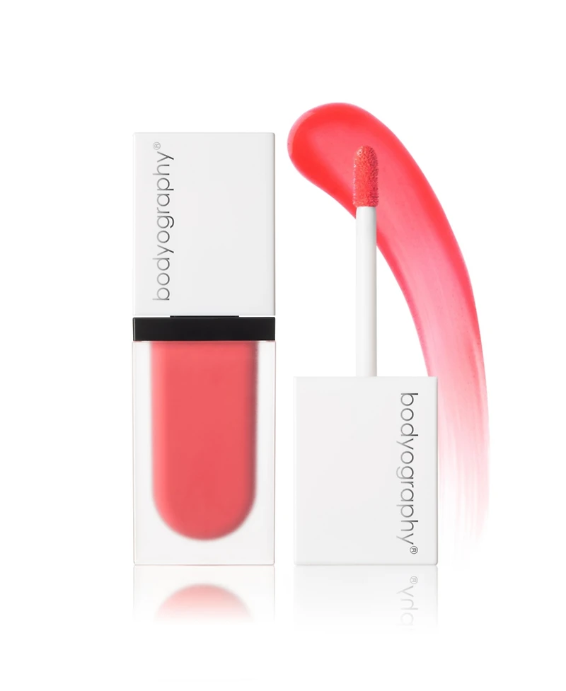 Bodyography Color Cassette Liquid Blush + Lip, 0.19 oz