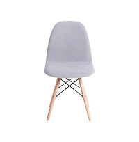 Set Of 2 Lyon Accent Chairs, Modern Chair For Bedroom, Entryway, And Living Room