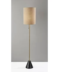 Adesso 61" Tucker Floor Lamp