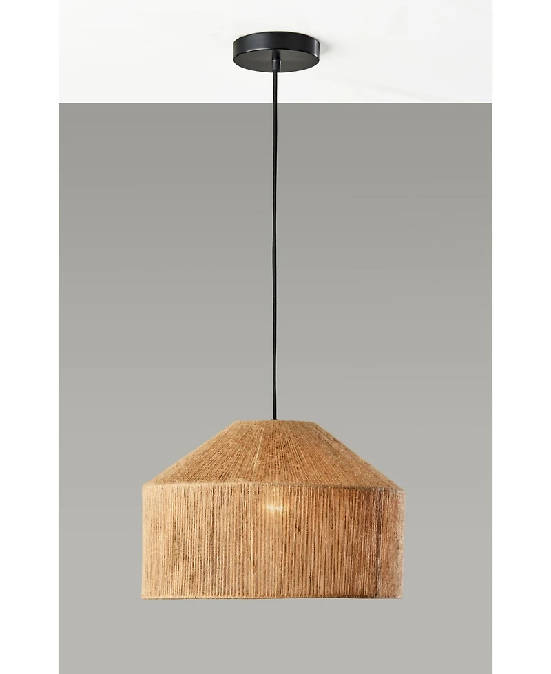 Adesso 10" Amalfi Pendant