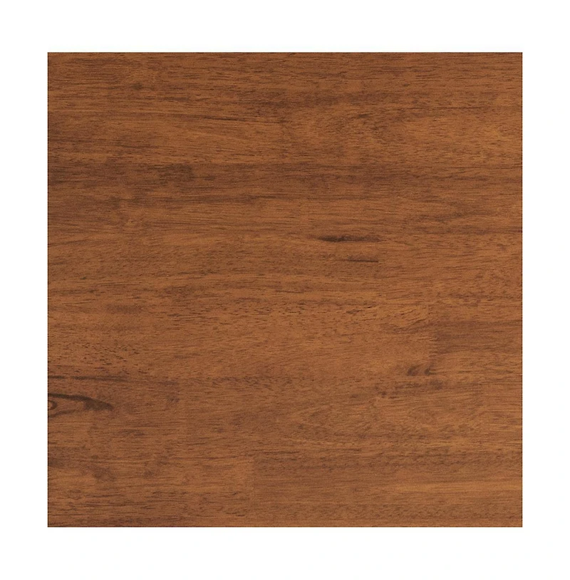 Merrick Lane Finnley Wooden Dining Table With Sculpted Legs