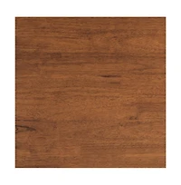 Merrick Lane Finnley Wooden Dining Table With Sculpted Legs