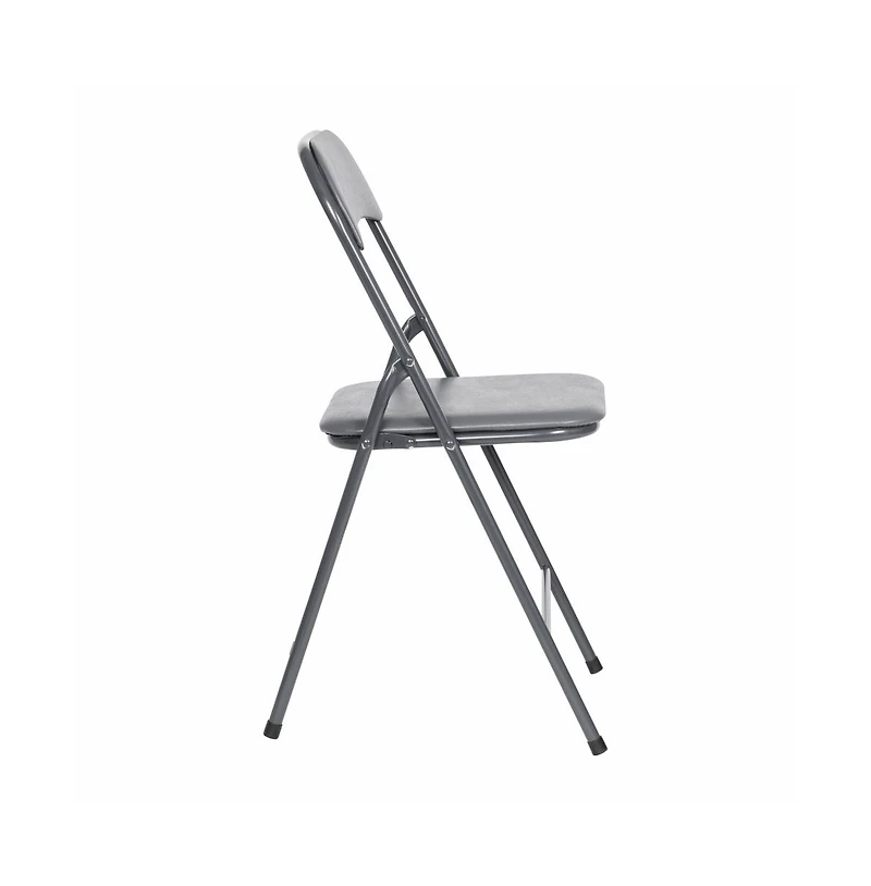 Emma+Oliver 5 Piece Folding Card Table And Chair Set