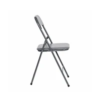 Emma+Oliver 5 Piece Folding Card Table And Chair Set