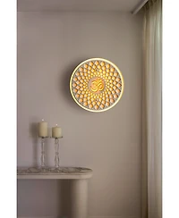 Lladro Om Wall Light