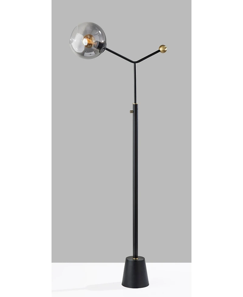 Adesso 62" Dusk Floor Lamp