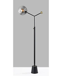 Adesso 62" Dusk Floor Lamp