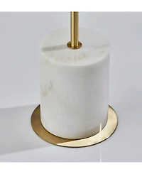 Adesso 65" Terra Floor Lamp