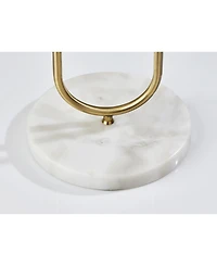 Adesso 61.25" Terra Shelf Floor Lamp