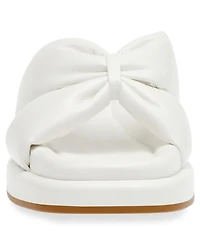 Anne Klein Women's Avenue Footbed Sandals