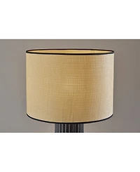 Adesso 28.75" Ceramic Primrose Large Table Lamp