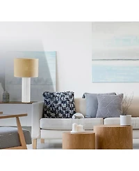 Adesso 28.75" Ceramic Primrose Large Table Lamp