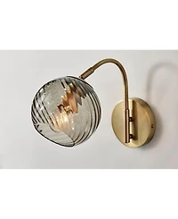 Adesso 10" Camden Wall Lamp