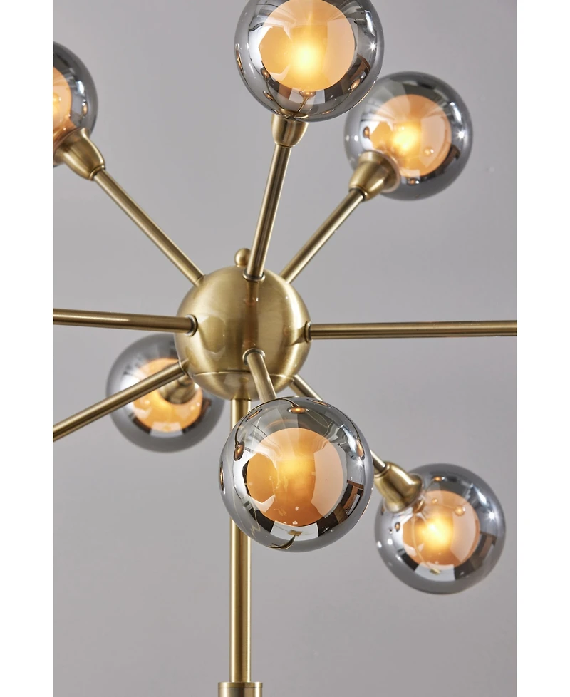 Adesso 70" Starling Led Floor Lamp