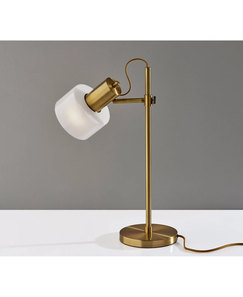 Adesso 23" Rhodes Desk Lamp