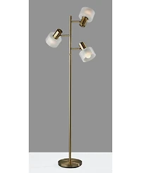 Adesso 67.5" Rhodes Tree Lamp