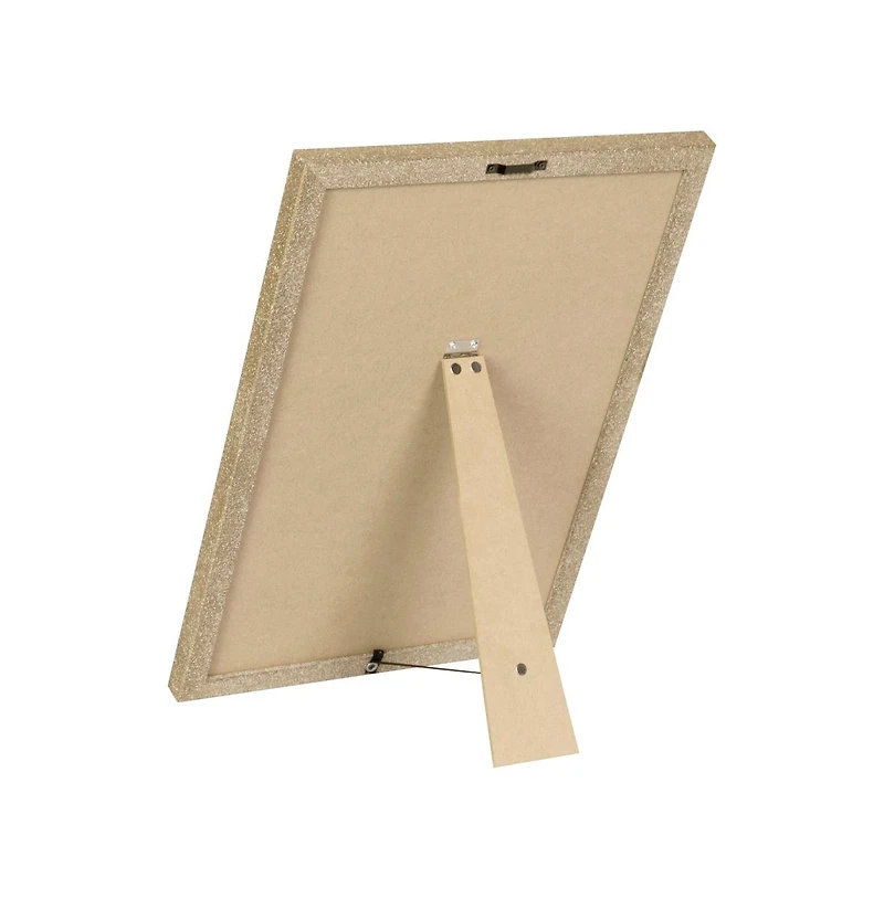 Bellamy 12" x 17" Wood Letter Board Set With Felt Facing