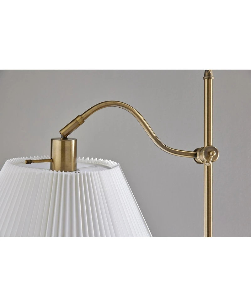 Adesso 64.75" Derby Floor Lamp
