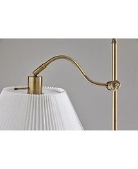 Adesso 64.75" Derby Floor Lamp