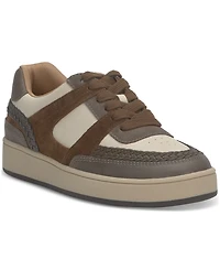 Lucky Brand Women's Halinna Court Lace-Up Sneakers