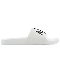 A|X Armani Exchange Men's Mykonos Slide Sandals