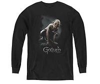 Lord Of The Rings Youth Gollum Long Sleeve Sweatshirts