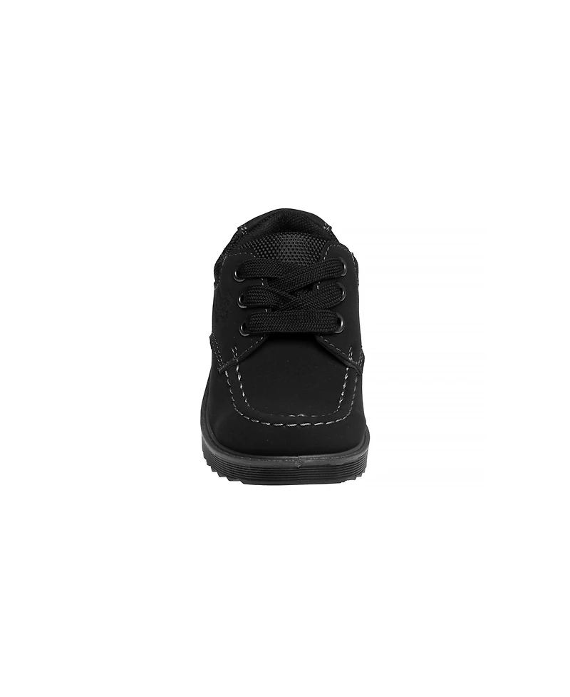 Beverly Hills Polo Club Toddler Oxford Lace-Up Casual Shoes