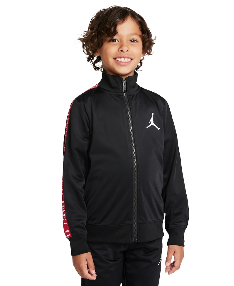 Jordan Little Boys 2-Piece Air Tricot Jacket and Pants Set