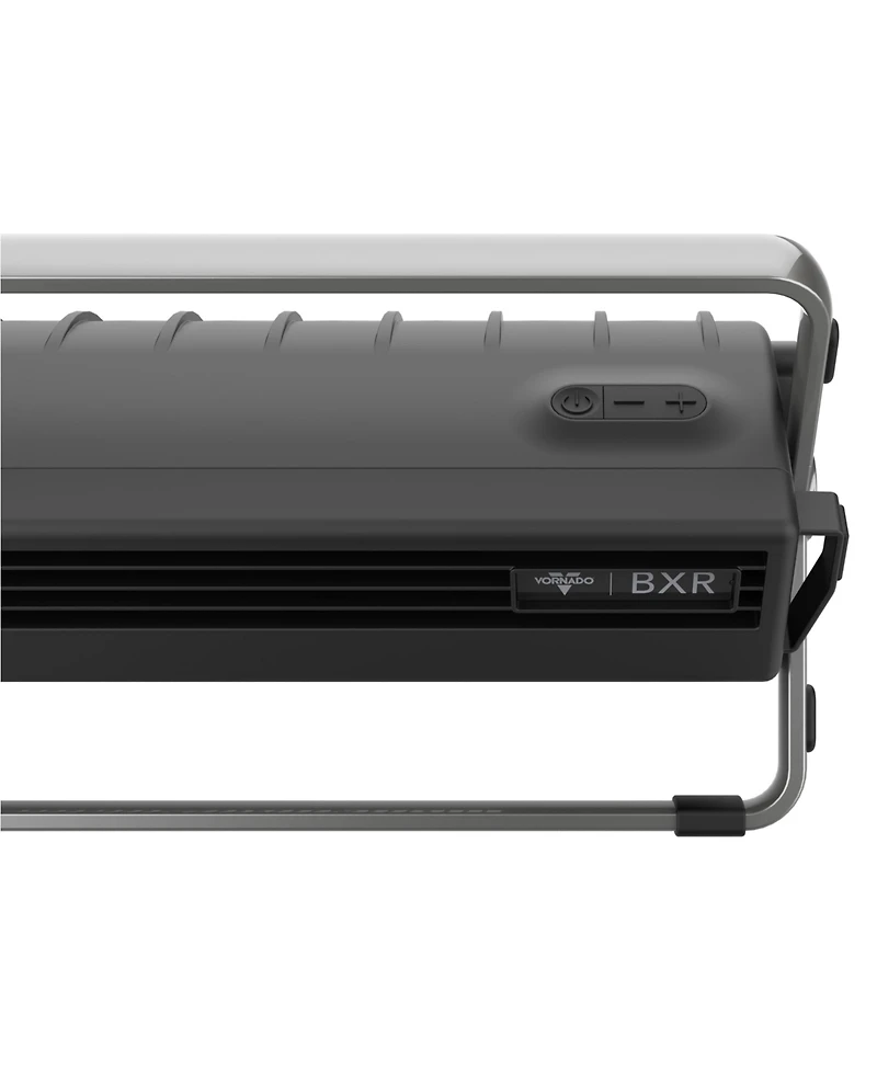 Vornado Bxr Horizontal and Tower Fan, Multi-position and Multidirectional High Velocity Fan with Carry Handles, 20 Inch