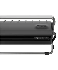 Vornado Bxr Horizontal and Tower Fan, Multi-position and Multidirectional High Velocity Fan with Carry Handles, 20 Inch