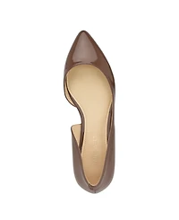 Nine West Women's Saige D'Orsay Slip-On Flats