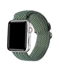 Posh Tech Unisex Avalon Nylon Band For Apple Watch Collection