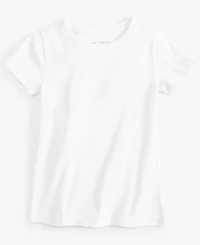 Epic Threads Toddler Girls Core Crewneck T-Shirt, Created for Macy's