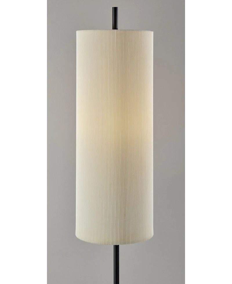 Adesso 60.5" Eleanor Floor Lamp