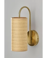 Adesso 13.5" Mendoza Wall Lamp