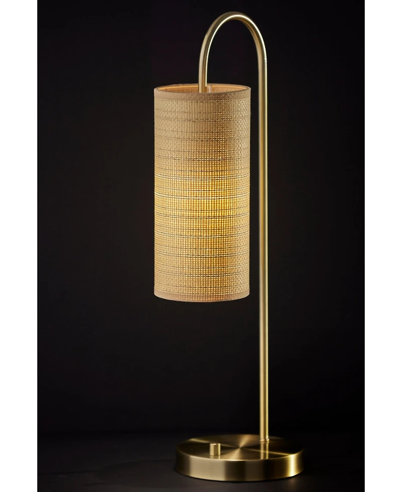Adesso 25" Mendoza Table Lamp