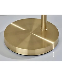 Adesso 73.5" Brinkley Arc Lamp