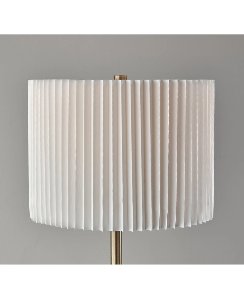 Adesso 60" Eli Floor Lamp