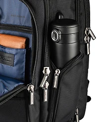 Tsa Checkpoint-Friendly 17" Laptop Backpack with Usb