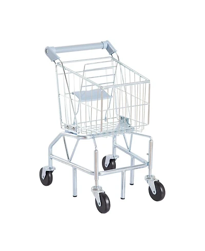Kaplan Early Learning Shop with Me Grocery Cart