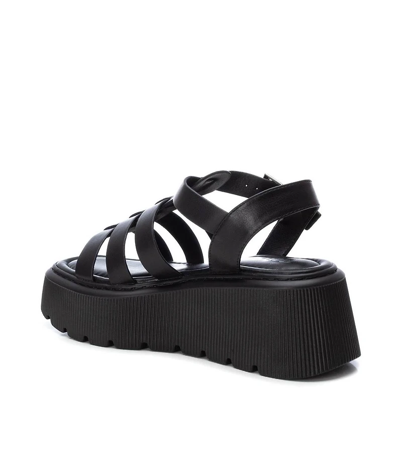 Women's Flatform Sandals By Xti