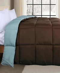 Superior All Season Reversible Comforter, Full/Queen